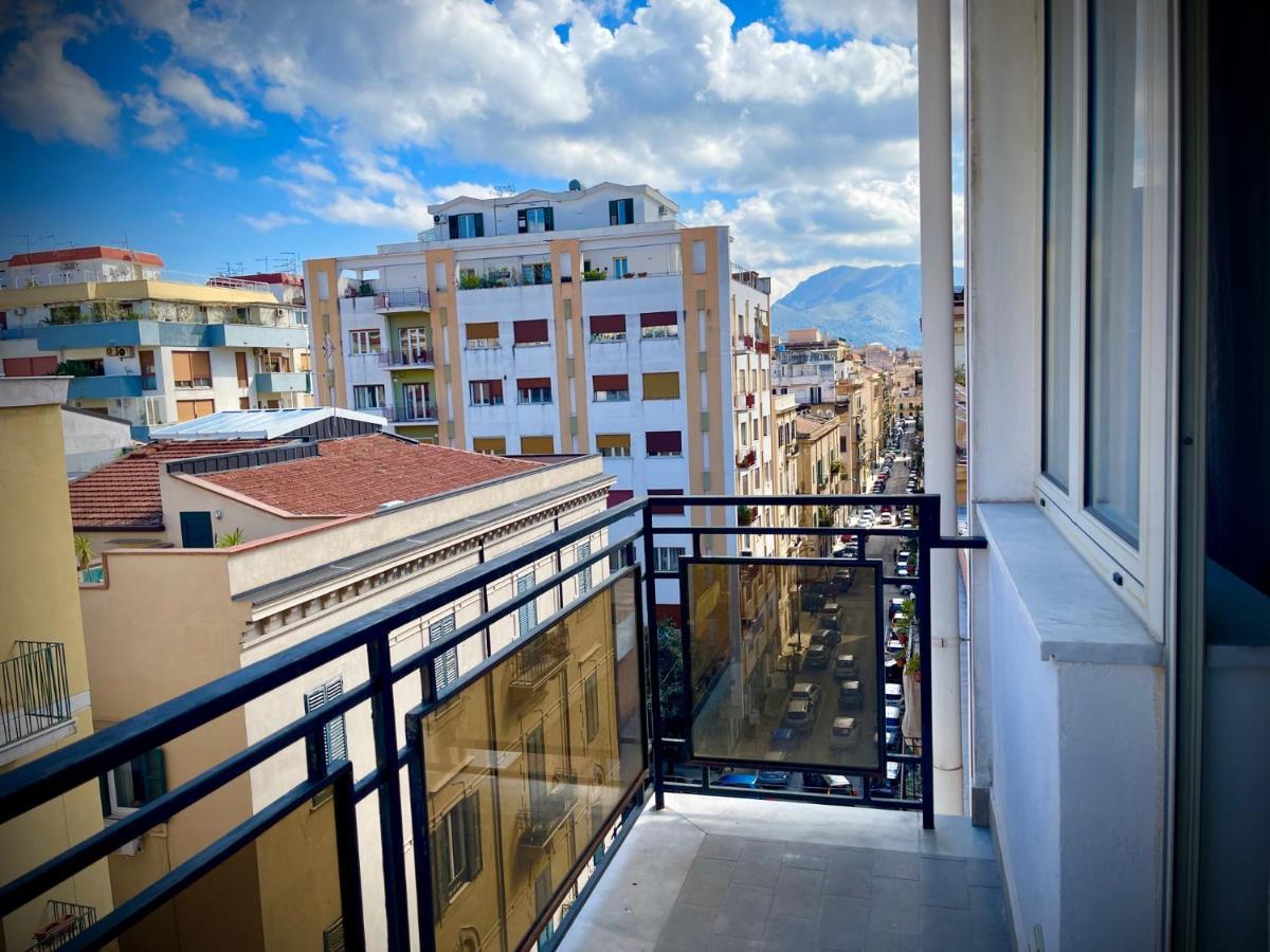 Appartamento 38 House Palermo Esterno foto